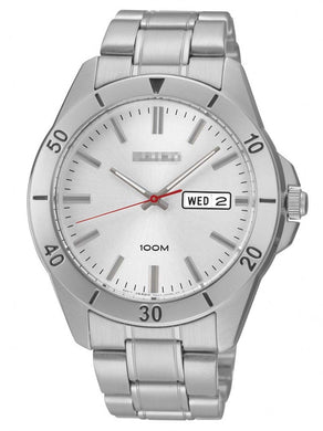 Customized Silver Watch Dial SGGA73P1