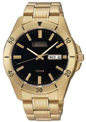 Wholesale Gold Watch Bracelets SGGA86