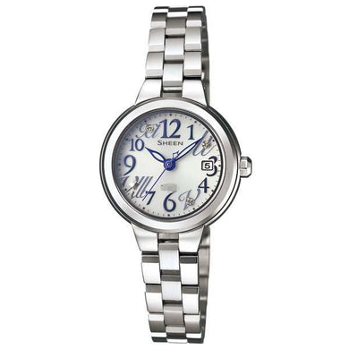 Custom Made Silver Watch Dial SHE-4506SBD-7AJF