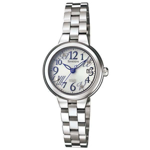 Custom Made Silver Watch Dial SHE-4506SBD-7AJF