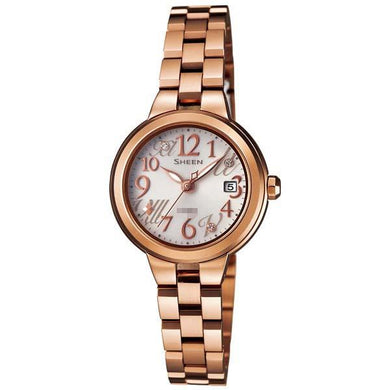 Wholesale Silver Watch Dial SHE-4506SBG-9AJF