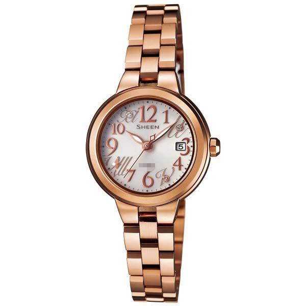 Wholesale Stainless Steel Men SHE-4506SBG-9AJF Watch