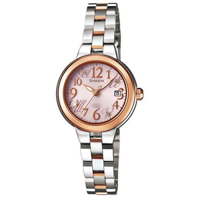Wholesale Pink Watch Dial SHE-4506SBS-4AJF