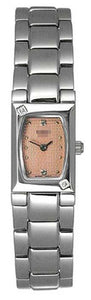 Customized Pink Watch Dial SHN-140D-4A