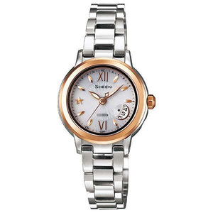 Wholesale Stainless Steel Women SHW-1500GD-7AJF Watch