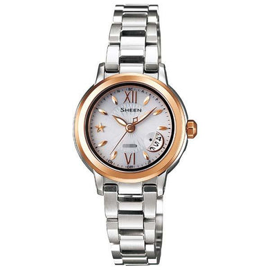 Customize Silver Watch Dial SHW-1500GD-7AJF