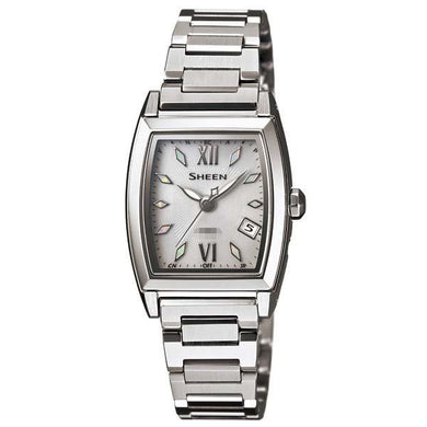 Customize Silver Watch Dial SHW-1503D-7AJF