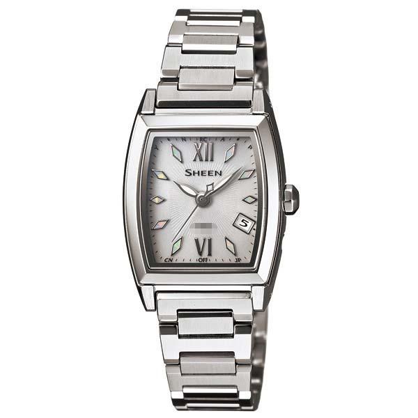 Customize Silver Watch Dial SHW-1503D-7AJF