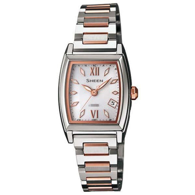 Wholesale Stainless Steel Women SHW-1503SG-7AJF Watch