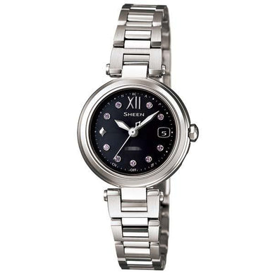 Customize Black Watch Dial SHW-1504D-1AJF