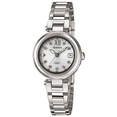 Customize Silver Watch Dial SHW-1504D-7AJF