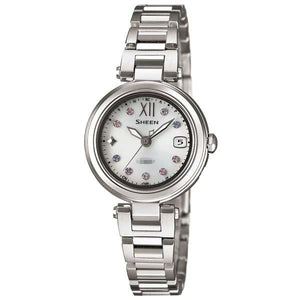 Customize Silver Watch Dial SHW-1504D-7AJF