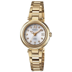 Customize Silver Watch Dial SHW-1504GD-7AJF