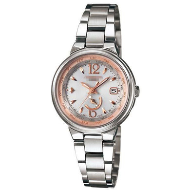 Customize Silver Watch Dial SHW-1507D-7AJF