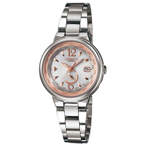 Customize Silver Watch Dial SHW-1507D-7AJF