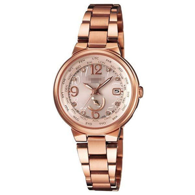 Customize Silver Watch Dial SHW-1507G-9AJF