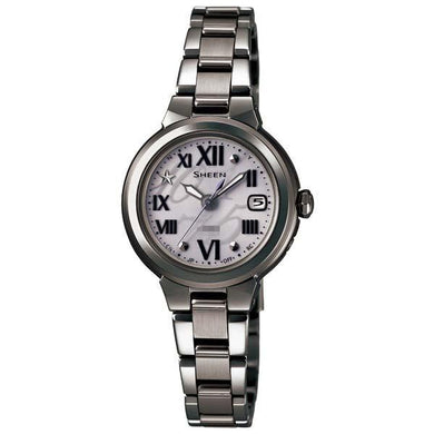 Customize Silver Watch Dial SHW-1508B-8AJF