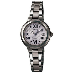 Customize Silver Watch Dial SHW-1508B-8AJF
