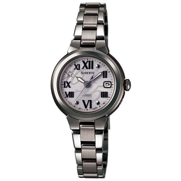 Customize Silver Watch Dial SHW-1508B-8AJF