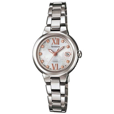 Custom Silver Watch Dial SHW-1508BD-7AJR