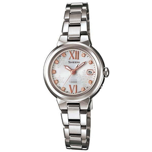 Custom Silver Watch Dial SHW-1508BD-7AJR
