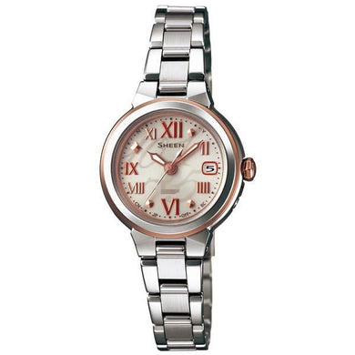 Customize Silver Watch Dial SHW-1508D-9AJF