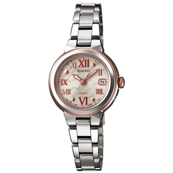 Customize Silver Watch Dial SHW-1508D-9AJF