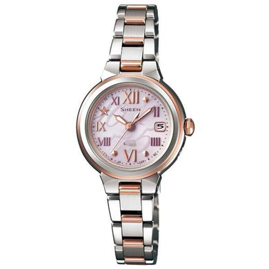 Customize Watch Face SHW-1508SG-4AJF