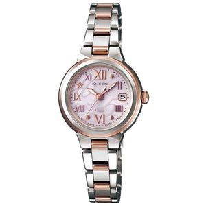 Customize Watch Face SHW-1508SG-4AJF