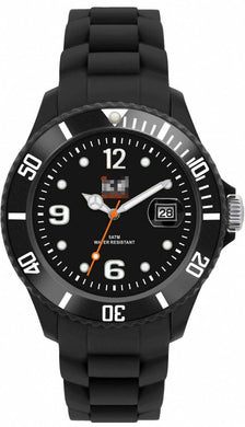 Customized Silicone Watch Bands SI.BK.B.S.09