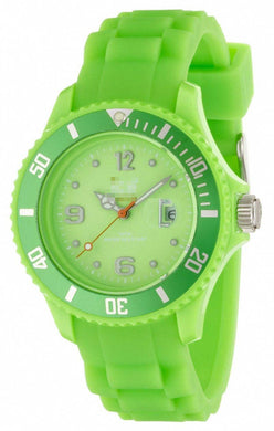 Customised Green Watch Dial