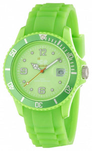 Customised Green Watch Dial