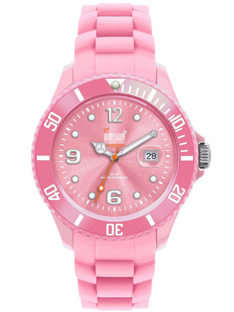 Wholesale Silicone Watch Bands SI.PK.S.S.09