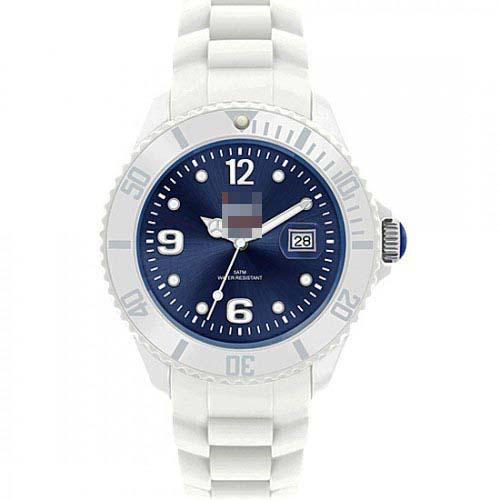 Custom Made Blue Watch Dial