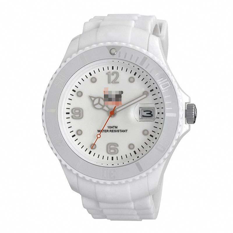 Custom White Watch Dial