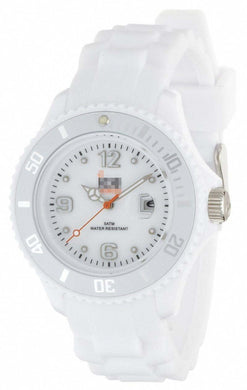Customised White Watch Face