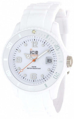 Customised White Watch Dial