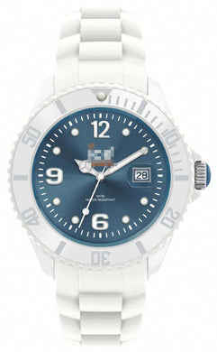 Customised Blue Watch Dial