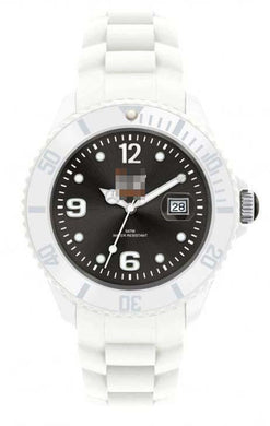 Custom Black Watch Dial