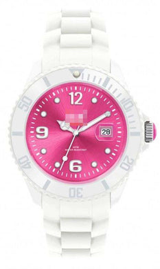 Customised Pink Watch Dial