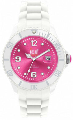 Custom Pink Watch Face