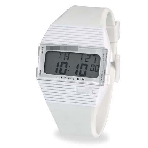 Customised Plastic Watch Bands SIC007