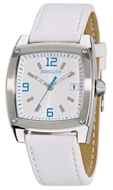 Custom Made White Watch Face SIE004