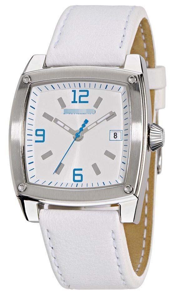 Custom Made White Watch Face SIE004