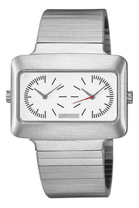 Customization Metal Watch Bands SILAI016