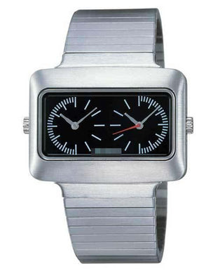 Custom Metal Watch Bands SILAI017