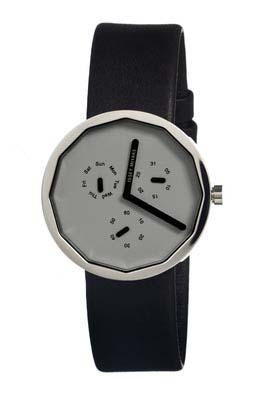 Customised Leather Watch Straps SILAP020