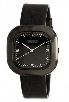 Customized Black Watch Dial