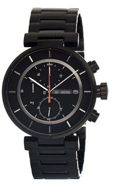 Customised Black Watch Face
