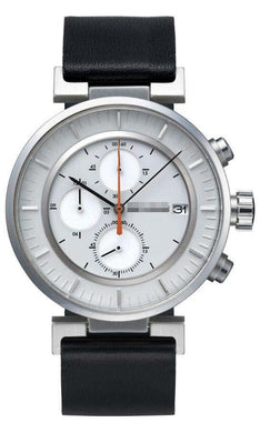 Customised Black Watch Dial